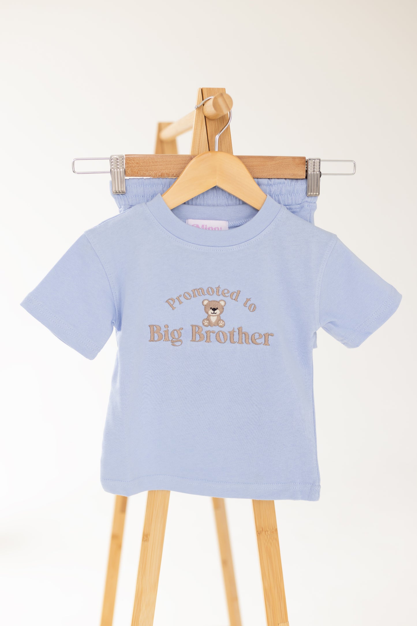 Nursery Graduation personalised embroidered sweatshirt