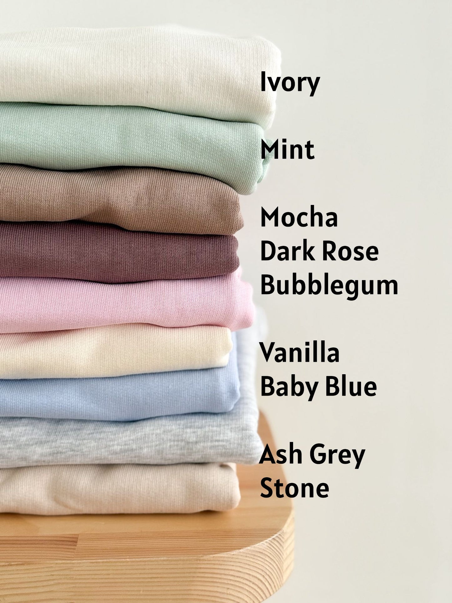 'Mama' outline embroidered matching mini me sweatshirt