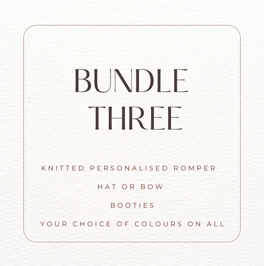 The Baby Edit Bundle 3