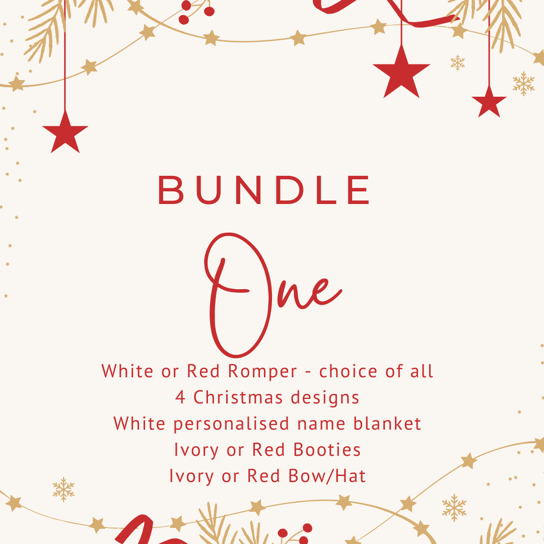 The Christmas Baby Edit Bundle 1