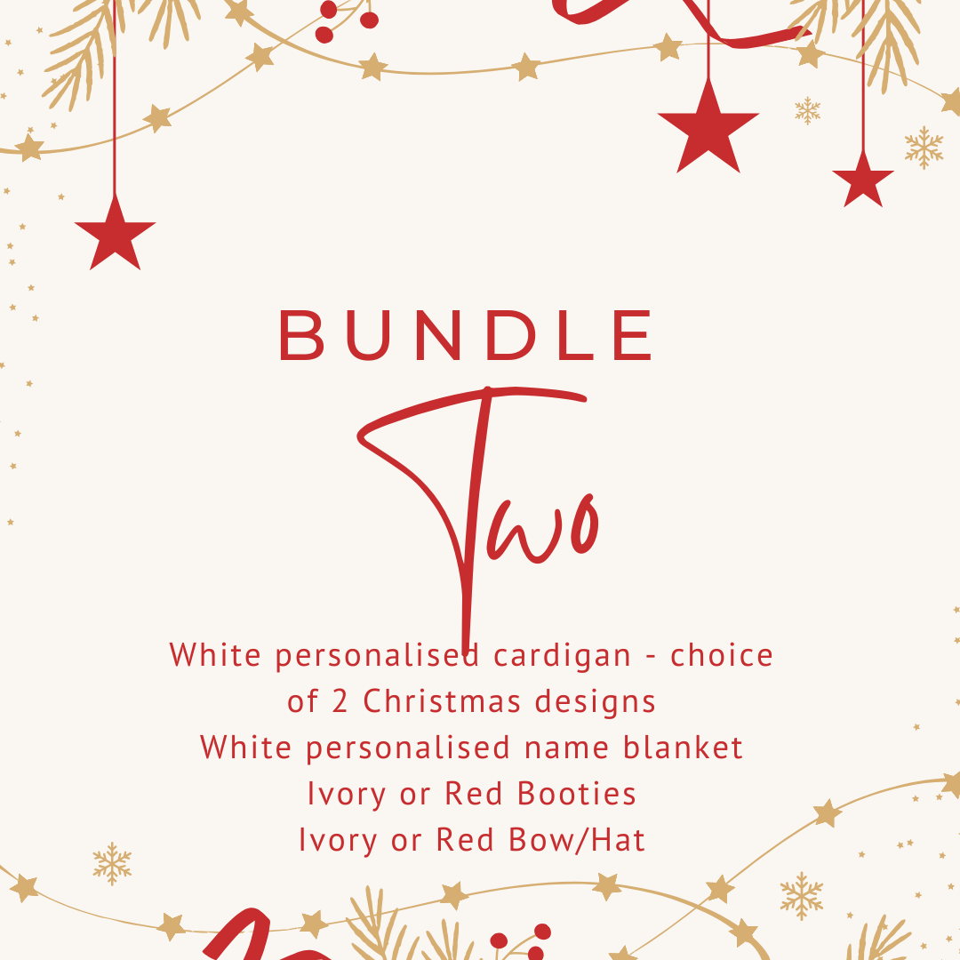The Christmas Baby Edit Bundle 2