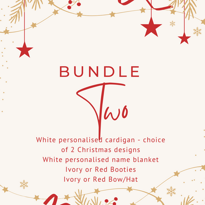 The Christmas Baby Edit Bundle 2