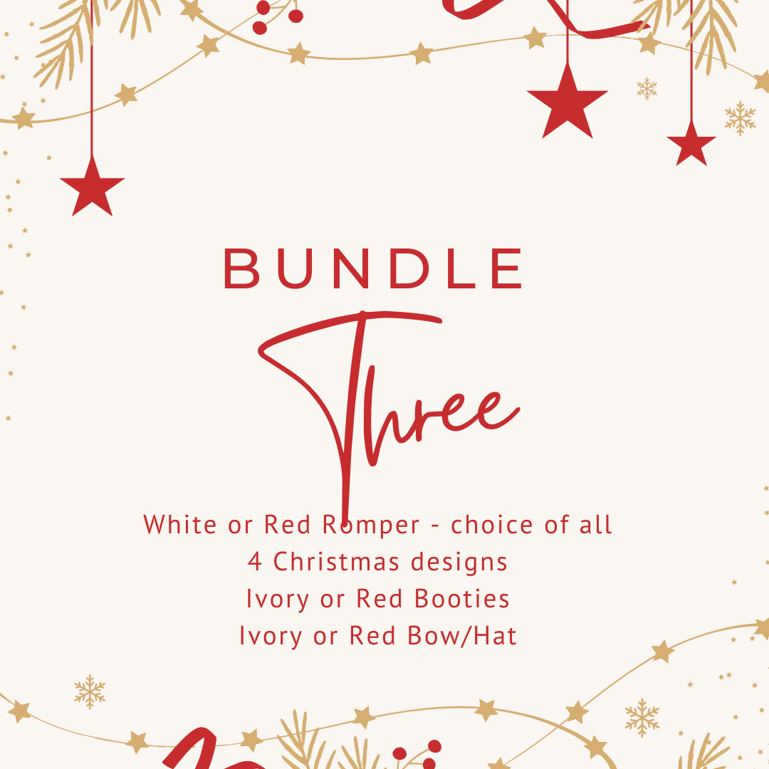 The Christmas Baby Edit Bundle 3