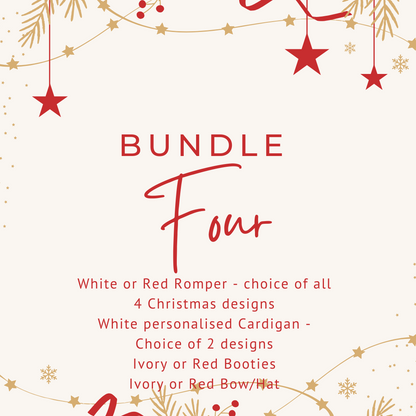 The Christmas Baby Edit Bundle 4