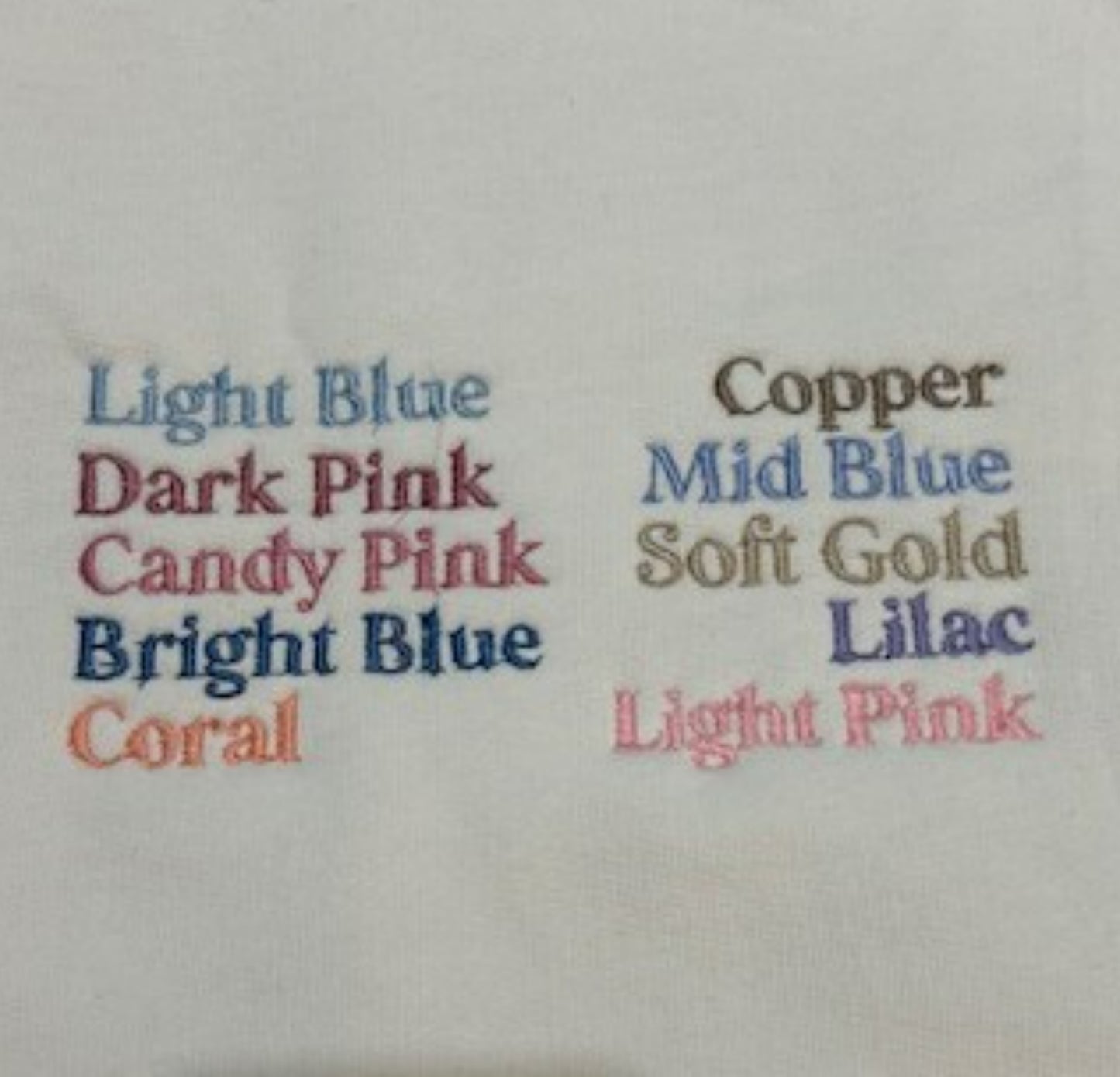 Embroidered Personalised Name Frill Summer Romper